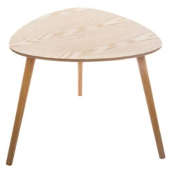 Tables Basses Mileo Bois Lot De 3 Atmosphera -Marché Meubles Magasin tables basses mileo bois lot de 3 atmosphera 2