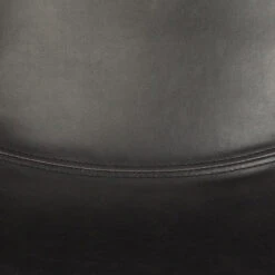 Tabouret De Bar Simili Noir Lois Atmosphera -Marché Meubles Magasin tabouret de bar simili noir lois atmosphera 3