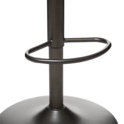 Tabouret De Bar Vintage Delek Ajustable Gris Atmosphera 8 Tabouret De Bar Vintage Delek Ajustable Gris Atmosphera -Marché Meubles Magasin tabouret de bar vintage delek ajustable gris atmosphera 1 2