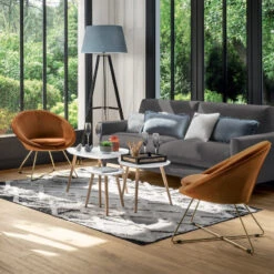 Tapis 3D 160x230 Bilal Atmosphera -Marché Meubles Magasin tapis 3d 160x230 bilal atmosphera 2