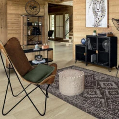 Tapis Extérieur Effet Mat Zoe 160x230 Atmosphera -Marché Meubles Magasin tapis exterieur effet mat zoe 160x230 atmosphera4 3