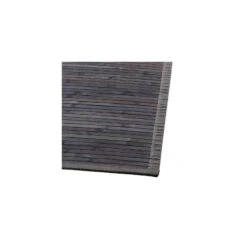 Tapis Latte Bambou 120x170cm Gris Foncé Atmosphera -Marché Meubles Magasin tapis latte bambou 120x170cm gris fonce 1 4