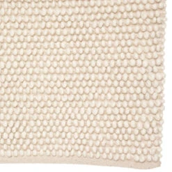 Tapis Mix Laine Et Coton 120x170 Atmosphera -Marché Meubles Magasin tapis mix laine et coton 120x170 atmosphera 2