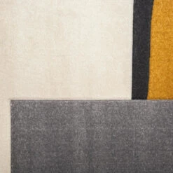 Tapis Rectangulaire Relief Abstrait 160x230 Atmosphera -Marché Meubles Magasin tapis rectangulaire relief abstrait 160x230 atmosphera 6