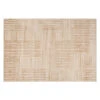 Tapis Relief 120x170 Jana Beige Atmosphera -Marché Meubles Magasin tapis relief 120x170 jana beige atmosphera