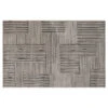 Tapis Relief 120x170 Jana Gris Atmosphera
