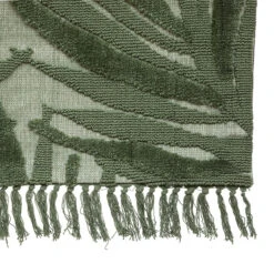 Tapis Tufté 117 X 170 Cm Miska Vert Atmosphera -Marché Meubles Magasin tapis tufte 117 x 170 cm miska vert atmosphera 3