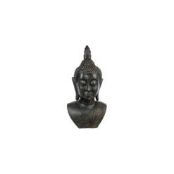 Tête De Bouddha Géante 113 Cm Atmosphera -Marché Meubles Magasin tete de bouddha geante 113 cm atmosphera 2