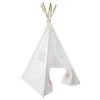 Tipi Décoratif 160 Cm Pour Enfant Blanc Atmosphera -Marché Meubles Magasin tipi 5 pieds decoratif pour enfant blanc atmosphera