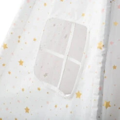 Tipi Décoratif 160 Cm Pour Enfant Blanc Atmosphera -Marché Meubles Magasin tipi 5 pieds decoratif pour enfant blanc atmosphera 1 2