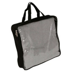 Toile Rectangulaire Parasol Eléa 4x3 M Grège Hespéride