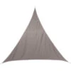 Toile Solaire 2x2x2m Curacao Taupe Hespéride -Marché Meubles Magasin toile solaire 2x2x2m luxe hesperide curacao taupe