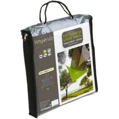 Toile Solaire 3x3x3m Hespéride Anori émeraude 7 Toile Solaire 3x3x3m Hespéride Anori émeraude -Marché Meubles Magasin toile solaire 3x3x3m hesperide anori emeraude 2