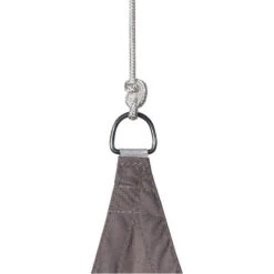 Toile Solaire 3x3x3m Curacao Taupe Hespéride -Marché Meubles Magasin toile solaire 3x3x3m luxe hesperide curacao taupe 1