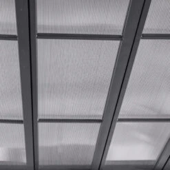 Tonnelle à Lattes 3x3,8m Belize Hespéride 11 Tonnelle à Lattes 3x3,8m Belize Hespéride -Marché Meubles Magasin tonnelle a lattes 3x38m belize hesperide 3