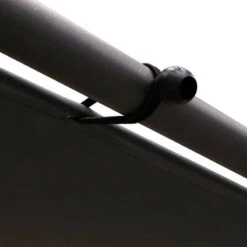 Tonnelle Certeli Carrée Forme Abri Coloris Graphite/ardoise 12 Tonnelle Certeli Carrée Forme Abri Coloris Graphite/ardoise -Marché Meubles Magasin tonnelle certeli carree forme abri coloris graphite ardoise 3