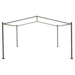 Tonnelle Certeli Carrée Forme Abri Coloris Graphite/ardoise 14 Tonnelle Certeli Carrée Forme Abri Coloris Graphite/ardoise -Marché Meubles Magasin tonnelle certeli carree forme abri coloris graphite ardoise 5