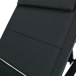 Transat Allure Hespéride Poivre/graphite -Marché Meubles Magasin transat allure hesperide poivre graphite 5