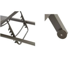 Transat Allure Hespéride Spéculoos/praline -Marché Meubles Magasin transat allure hesperide speculoos praline graphite 5