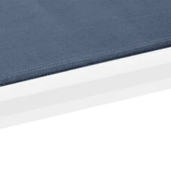 Transat Milenio Bleu Pétrole/blanc Hespéride -Marché Meubles Magasin transat milenio bleu petroleblanc hesperide 1 5