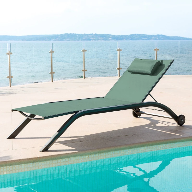 Transat Milenio Olive Et Graphite Hespéride 3 Transat Milenio Olive Et Graphite Hespéride