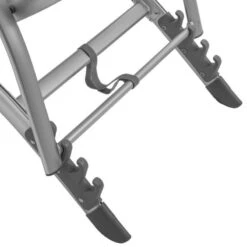 Transat Samba Pliable Et Empilable Bordeaux Hespéride -Marché Meubles Magasin transat samba bordeaux hesperide 4