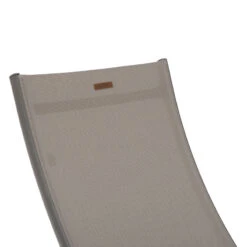 Transat Samba Pliable Noisette/graphite Hespéride -Marché Meubles Magasin transat samba pliable noisettegraphite hesperide 5