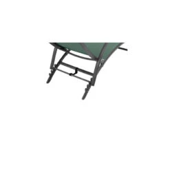 Transat Samba Pliable Vert Olive/graphite Hespéride -Marché Meubles Magasin transat samba pliable vert olivegraphite hesperide 4