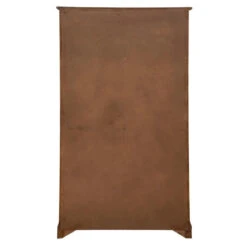 Vitrine Porte Coulissante Danik 2 Tiroirs Atmosphera -Marché Meubles Magasin vitrine porte coulissante danik 2 tiroirs atmosphera 6